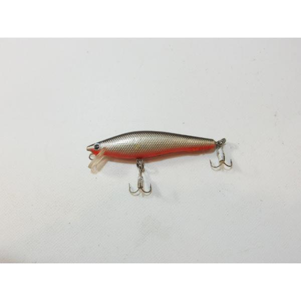 エビスフィッシング バルサクイーン ミノー トラウトルアー オールド