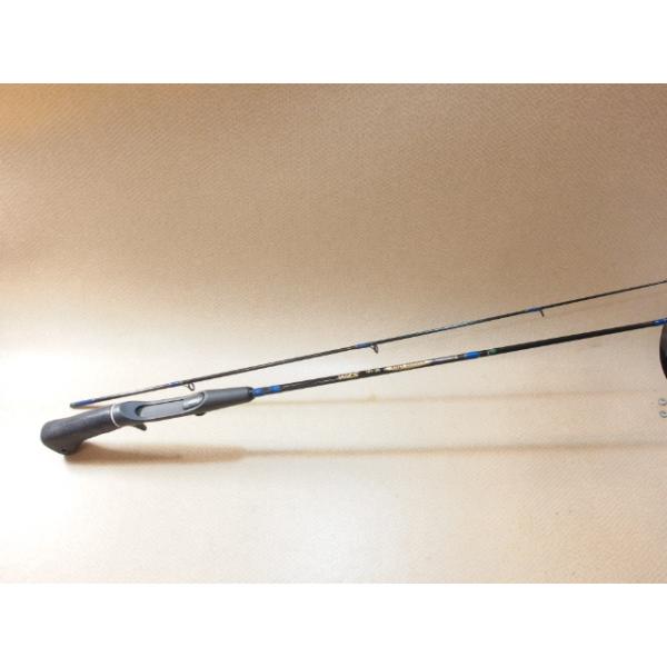 スズミ ワンダーロッド SC-56L SZM フジグリップ トップ