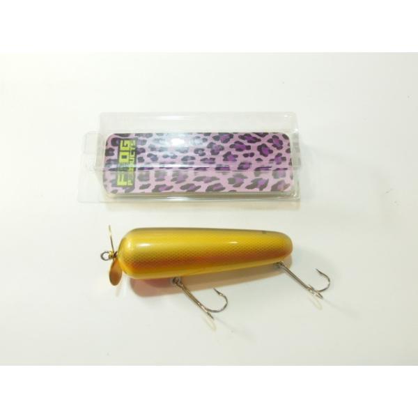 フロッグプロダクツ フロントスイッシャー ウッド ハンドメイドトップ