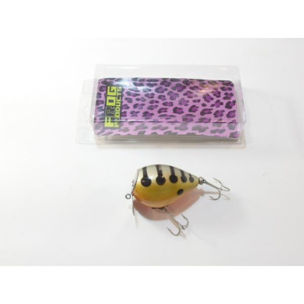 フロッグプロダクツ ルアー LURE SHOP SUBMARINE / フロッグ スーパーバズ「タガメ」