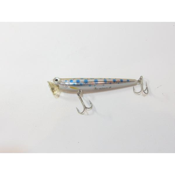 ダイワ ザ ミノー ポッパー The Minnow P オールドダイワ トップ