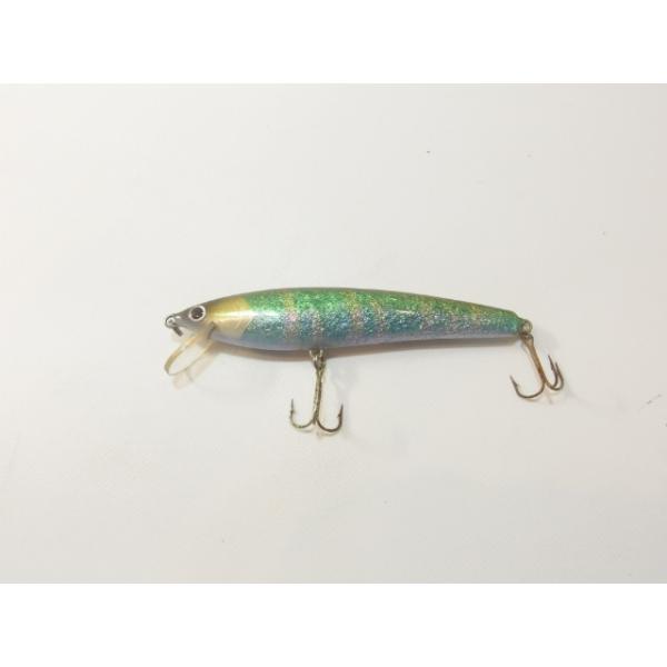 サスケ ハンドメイドミノー オールドルアー (33947 : ランブル