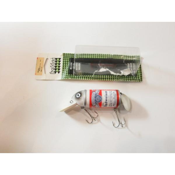 Heddon ヘドン　ビックバド　ビッグバド　トップウォーター ヘドン ビッグバド Heddon BIG BUD ヒートン直付け トップ