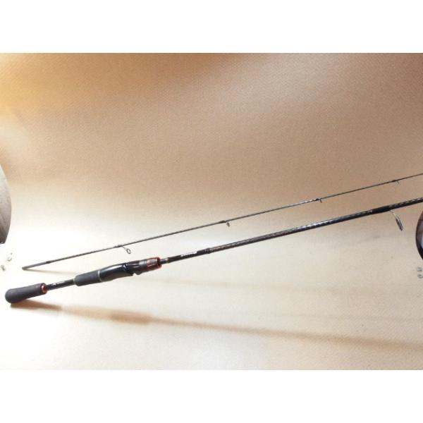 シマノ ゾディアス 264UL-S/2 SHIMANO ZODIAS 2ピース
