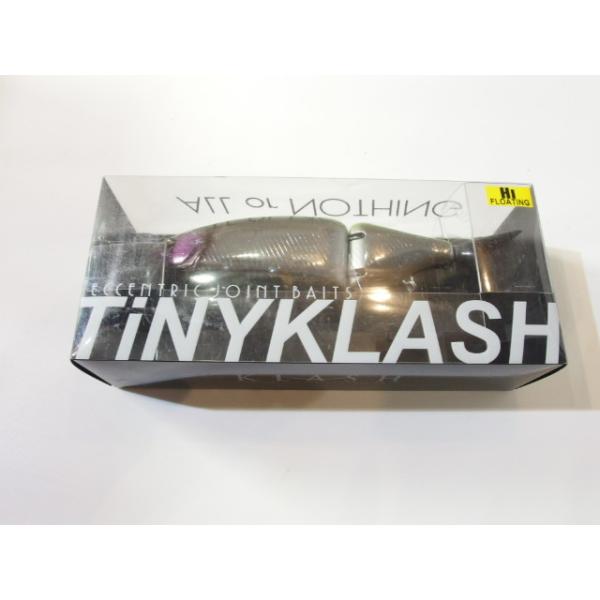 DRT タイニークラッシュ HI フローティング TINYKLASH ハマ