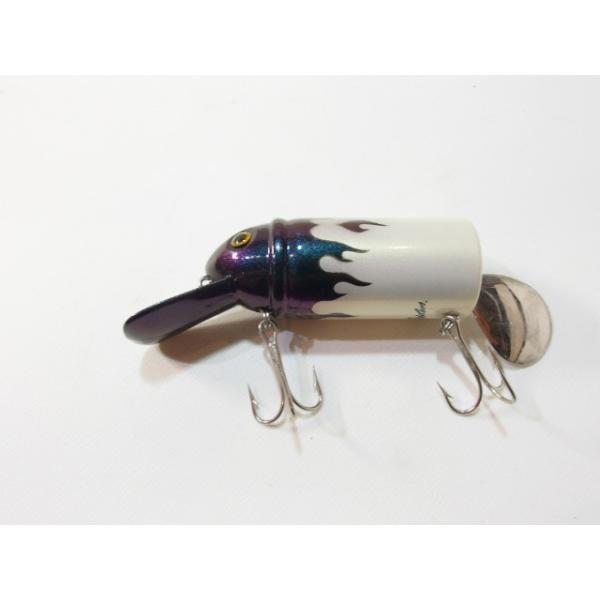 Heddon ヘドン　ビックバド　ビッグバド　トップウォーター Heddon ヘドン ビックバド ビッグバド トップウォーター ヘドン