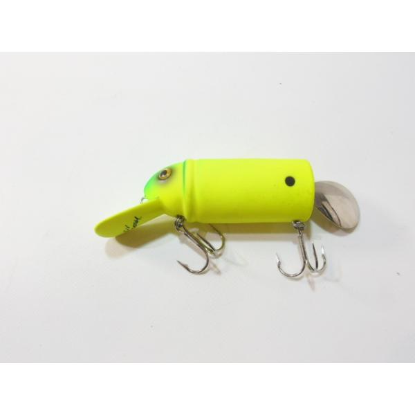 ヘドン ビッグバド リペイント CV カスタム Heddon BIG BUD トップ