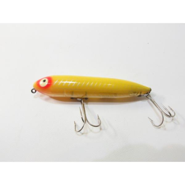 ヘドン　Heddon Zara Spook トップウォータールアー Heddon Original Zara Spook
