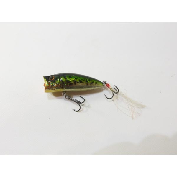 TOP BRIDGE トップブリッジ トップウォーター ルアー TOPBRIDGE フラット アラパイマ - フィッシングサロン心斎橋 ONLINE