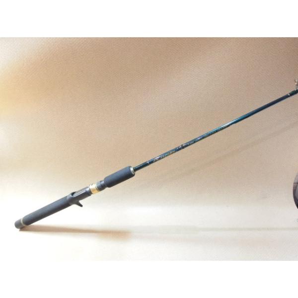 JACKSON プラズマシャフト 1ピース ベイトリール用ロッド ramblefish_rf-34442