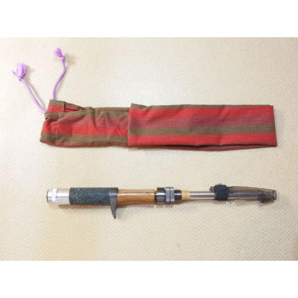 美品　ORCA メタルナープラネット オルカ メタルナープラネット 2.7ft 超ショートロッド ORCA METALNER