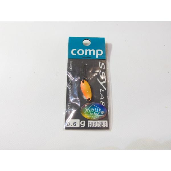 シーレベル コンプ comp 0.6g スプーン 管釣り トラウトルアー (34586
