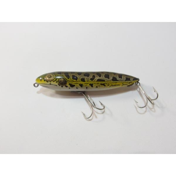 ヘドン ザラスプーク ソリザラ Heddon ZARA SPOOK NF オールドヘドン