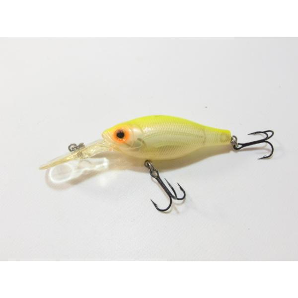 メガバス ディープエックス 100 窪みリップ Megabass DEEP-X 1996年 SG