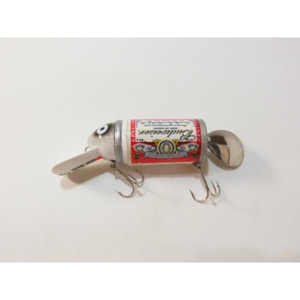 ヘドン ビッグバド 改造品 Heddon BIG BUD トップウォータールアー