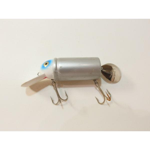 ヘドン ビッグバド 改造品 Heddon BIG BUD トップウォータールアー