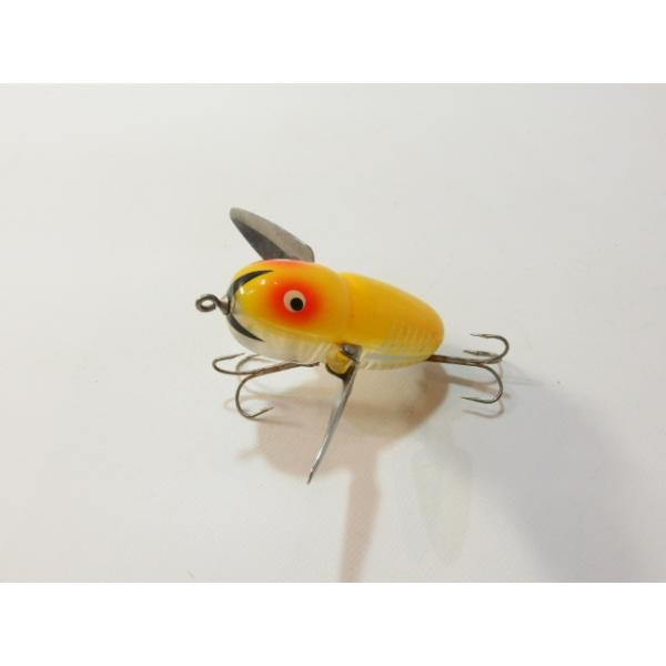ヘドン クレイジークローラー スミスファクトリーカラー Heddon CRAZY