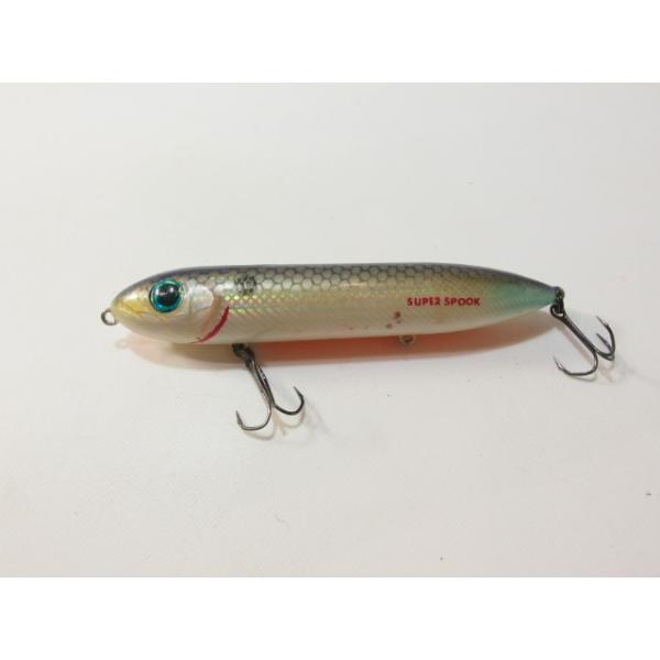 ヘドン スーパースプーク Heddon SUPER SPOOK トップウォータールアー