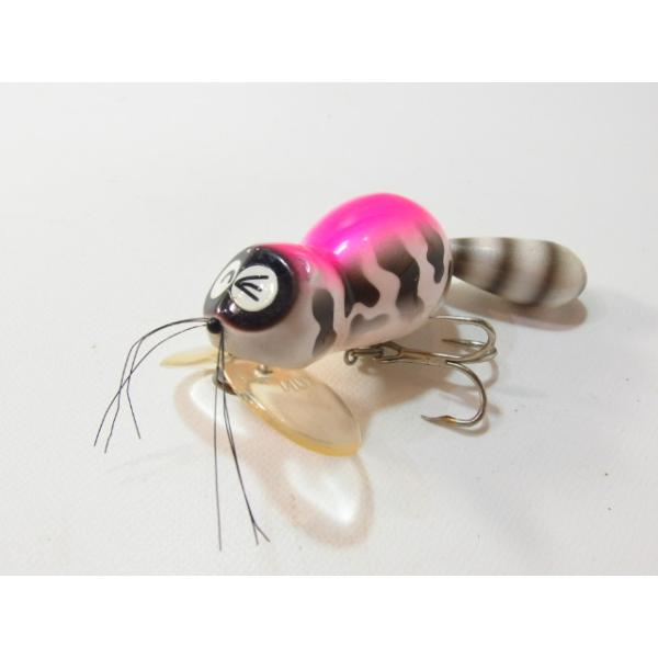 ZEAL ズイール ジタバタアライくん 1997年 トップウォーター