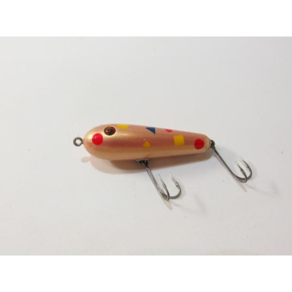 ズイール ZEAL CCMY トップウォーター ZEAL ズイール テラー 3/8oz 1998年 トップウォータールアー