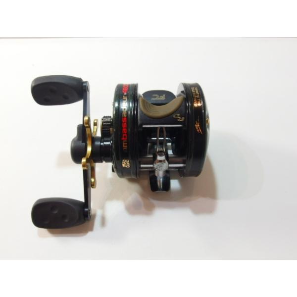 Abu Garcia アンバサダー アブ4600c RealDeal 今江モデル アブガルシア ABU アンバサダー 4600C Real Deal 今江 右巻き