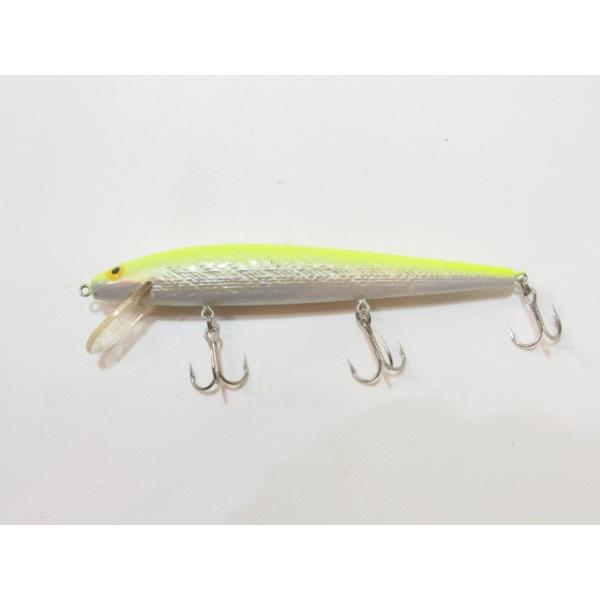 トラベルルアー 2点セット　アメリカンルアー B級ルアー レーベル ミノー シンカー REBEL シンキングミノー アメリカンルアー