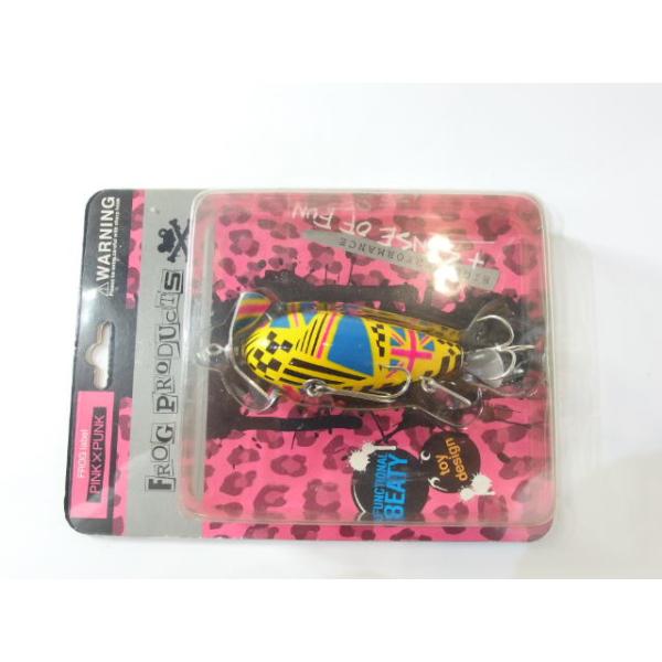 フロッグプロダクツ マウスベイト 80 インジェクション トイズ トップ