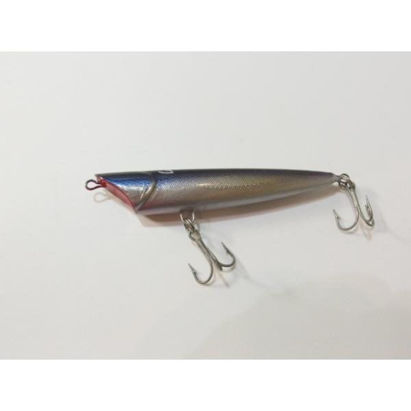 ランカーズクラブ スプラッシャー 115 ホイル貼り ハンドメイドトップ