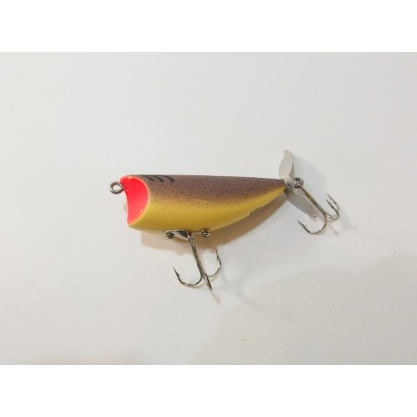 ランカーズクラブ KSルアー 3号 ハンドメイドトップウォータールアー