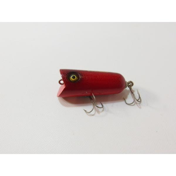 ウッドブロス ハングリージョー ハンドメイドトップウォータールアー