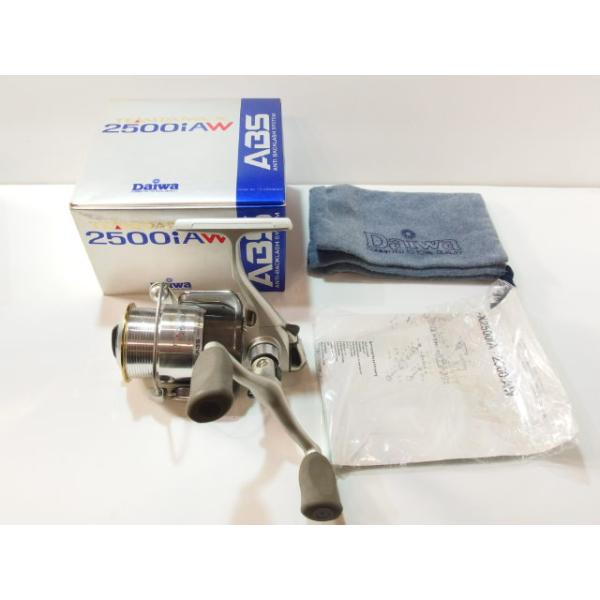 ダイワ チームダイワ X 2500iAW TEAM DAIWA-X 2500 iA W TD-X