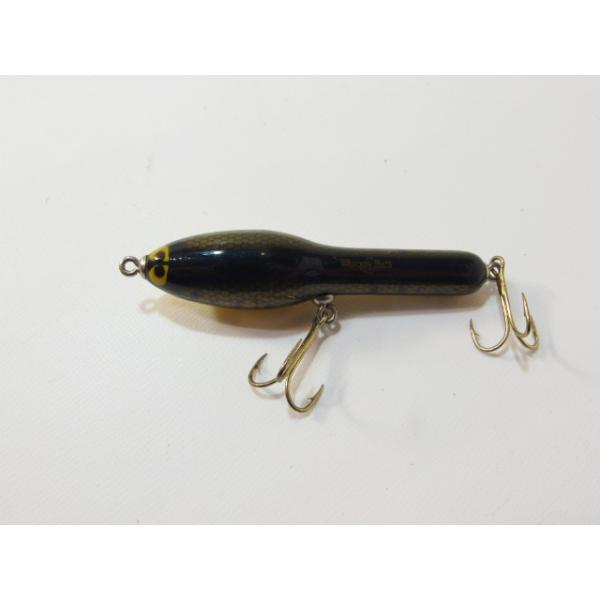 ウッディーベル ウッドトリッカー Jr ハンドメイド トップウォーター