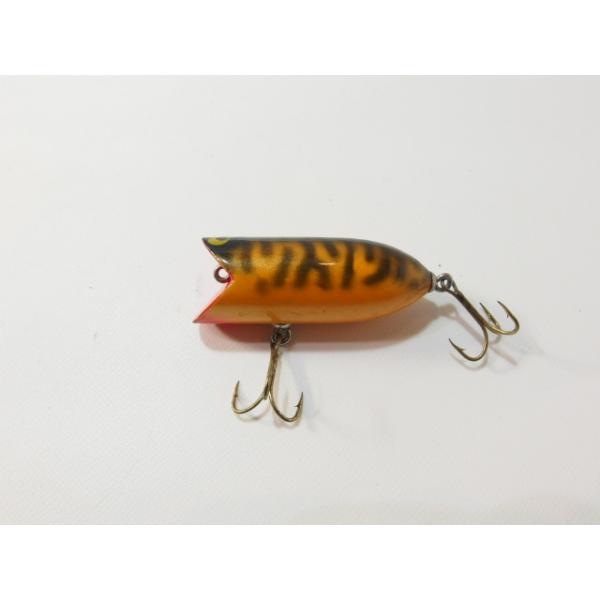 ウッディーベル ブロンズバッカー ハンドメイド トップウォーター