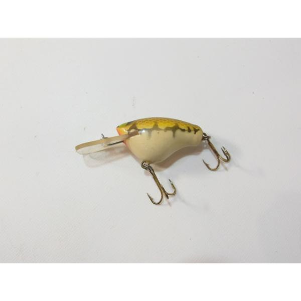 ウッディーベル ラトルボーイ ディープ ハンドメイド クランクベイト