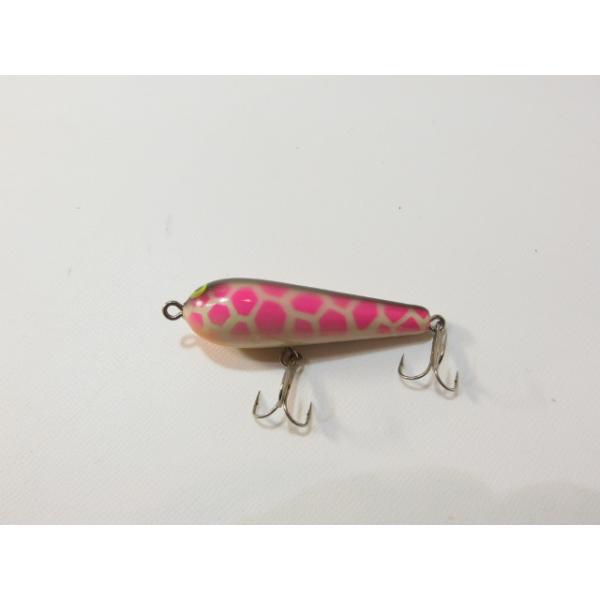 ウッディーベル トム Jr ハンドメイド トップウォータールアー (35636