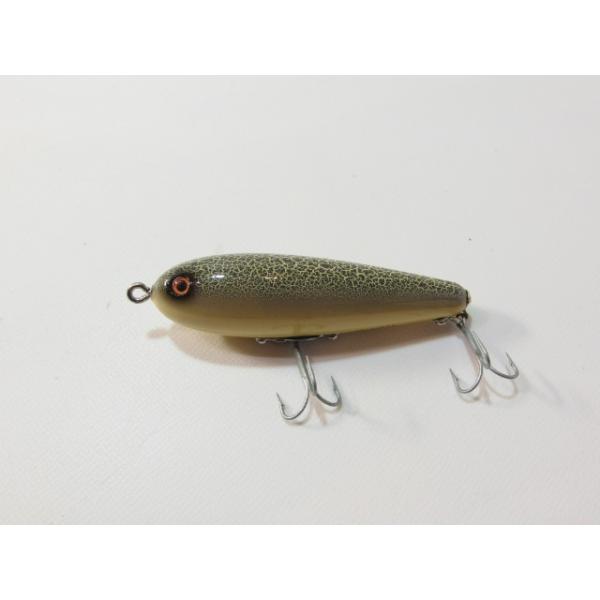 ウッディーベル オールド ジェリー ハンドメイド トップウォーター