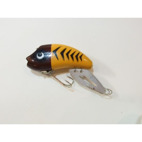 bpベイト　バスポンド　ロッド　T-2　トップウォーター BPベイト デコ 2 B.P. Bait バスポンド ハンドメイドトップ