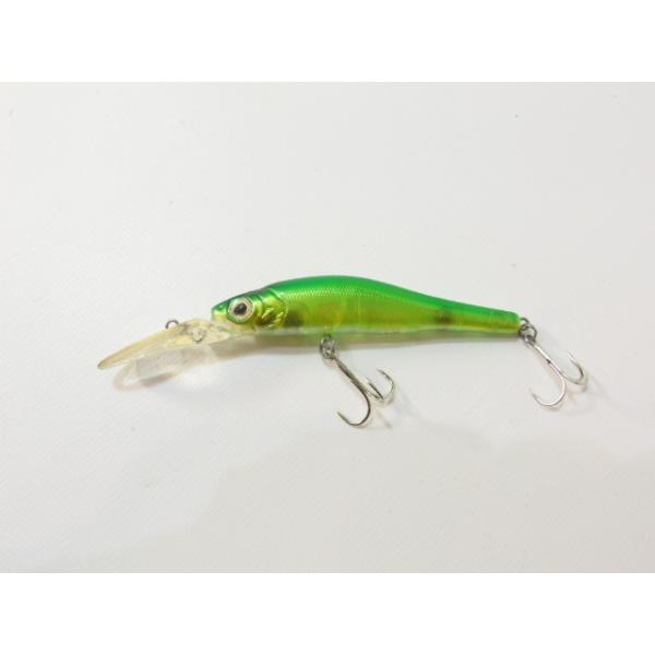 ゼニス ハイパー D SP AZU-ZENITH HYPER-D サスペンドミノー (35707