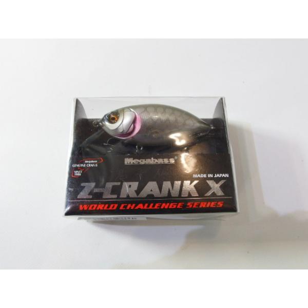 メガバス Zクランク エックス Megabass Z-CRANK X PM フナ