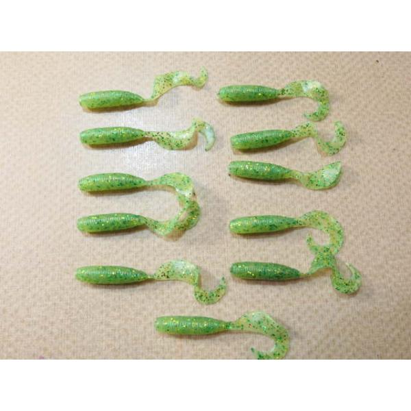 ゲーリーヤマモト 4インチ グラブ Gary YAMAMOTO 11本 (35884