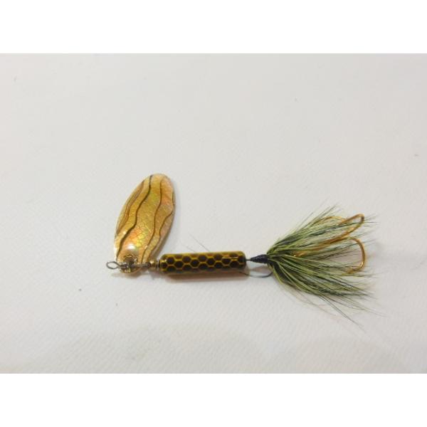 ケンクラフト アワビ スピナー トラウトルアー (36084 : ランブル