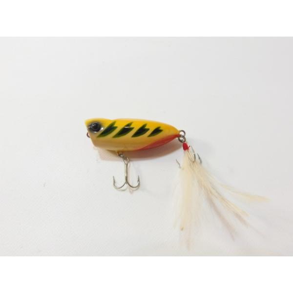 トップウォーターセット ティファ ノリーズ セミラ ハンドメイド トップウォータールアー