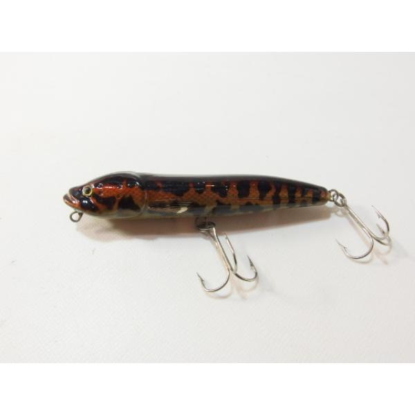 ランカーズクラブ コライギョ ペンシル 小 雷魚 ハンドメイド トップ