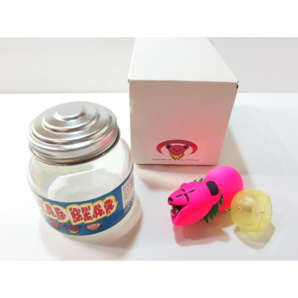 サスペンド ノットデッドベアー SSPD NOT DEAD BEAR ハンドメイド