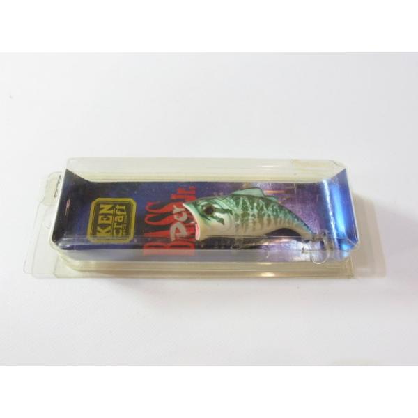 ケンクラフト バスパー ジュニア KEN CRAFT BASS Per Jr トップ