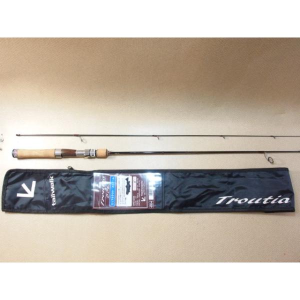 テイルウォーク トラウティア 55L tailwalk Troutia 2ピース