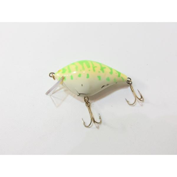 バルサ50 Balsa 50 オリジナル ジュニア クランクベイト Jr グリーン