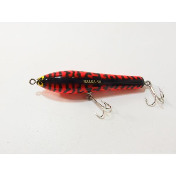 バルサ50 ビッグラッシュスケーター Or オリジナル Balsa 50