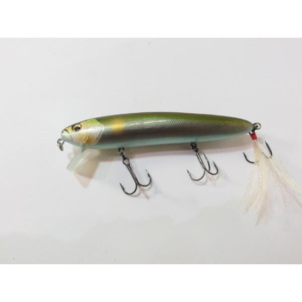 メガバス ドラム 120 Megabass ito DORUM 120 ハンドメイド ミノー