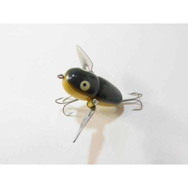 HEDDON CRAZY CRAWLER ヘドン ルアー 画像にて・・ ヘドン クレイジークローラー Heddon CRAZY CRAWLER BFトップ